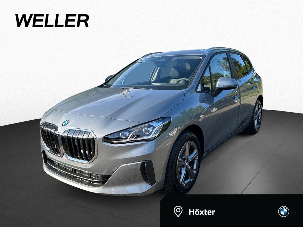 BMW 218i, AHK, DA+, Adapt. LED, Panno, PA, SHZ Navi