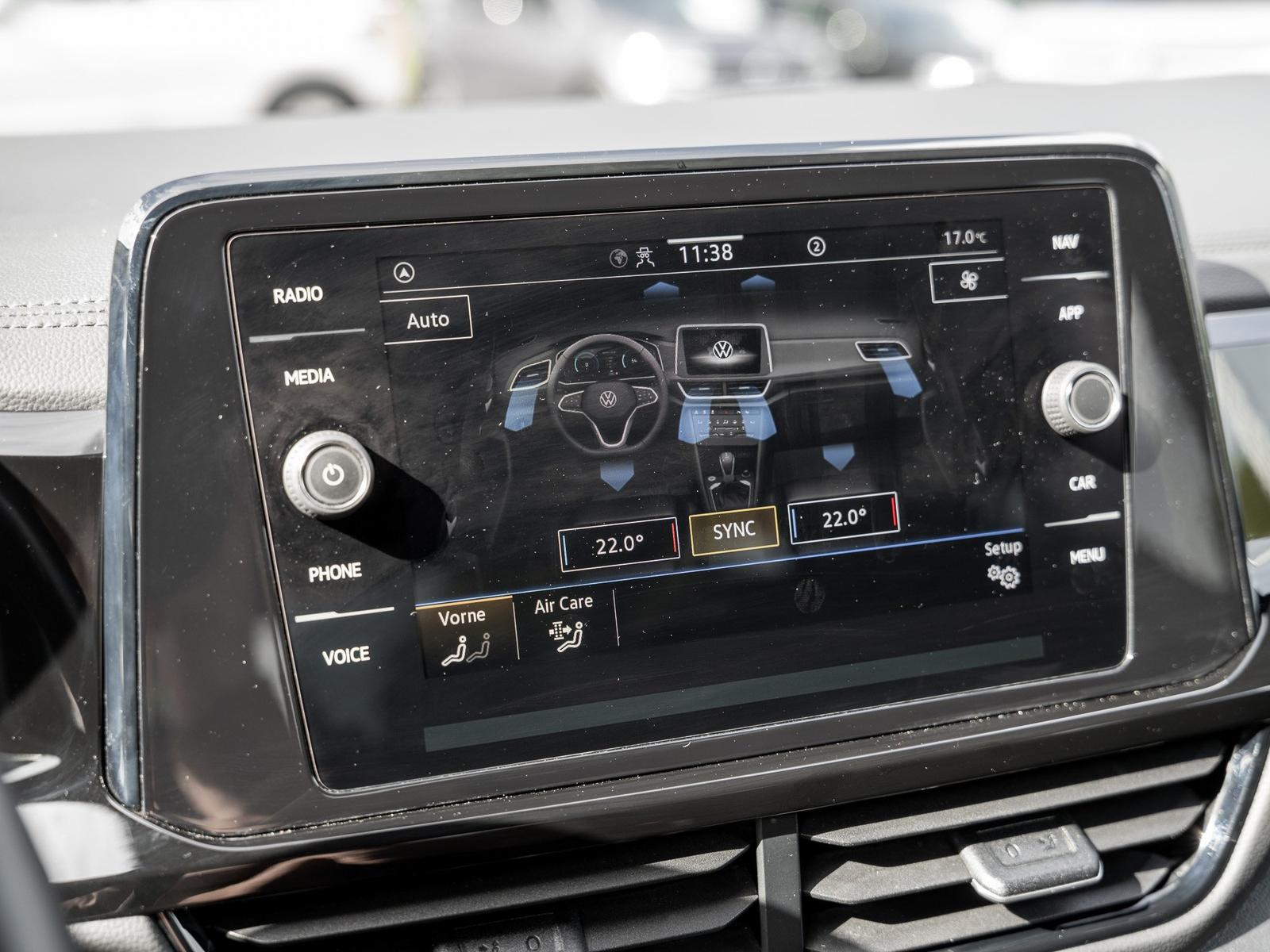 Volkswagen T-Roc Style 1.5 TSI DSG, миниатюра 17