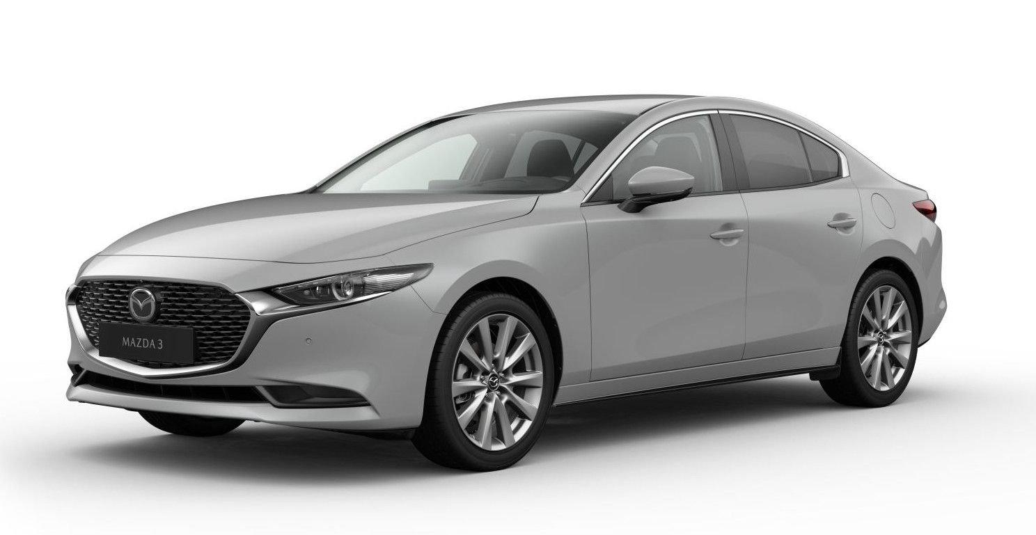 Mazda 3 Fastback 2027 e-SKYACTIV G 140 Exclusive-Line
