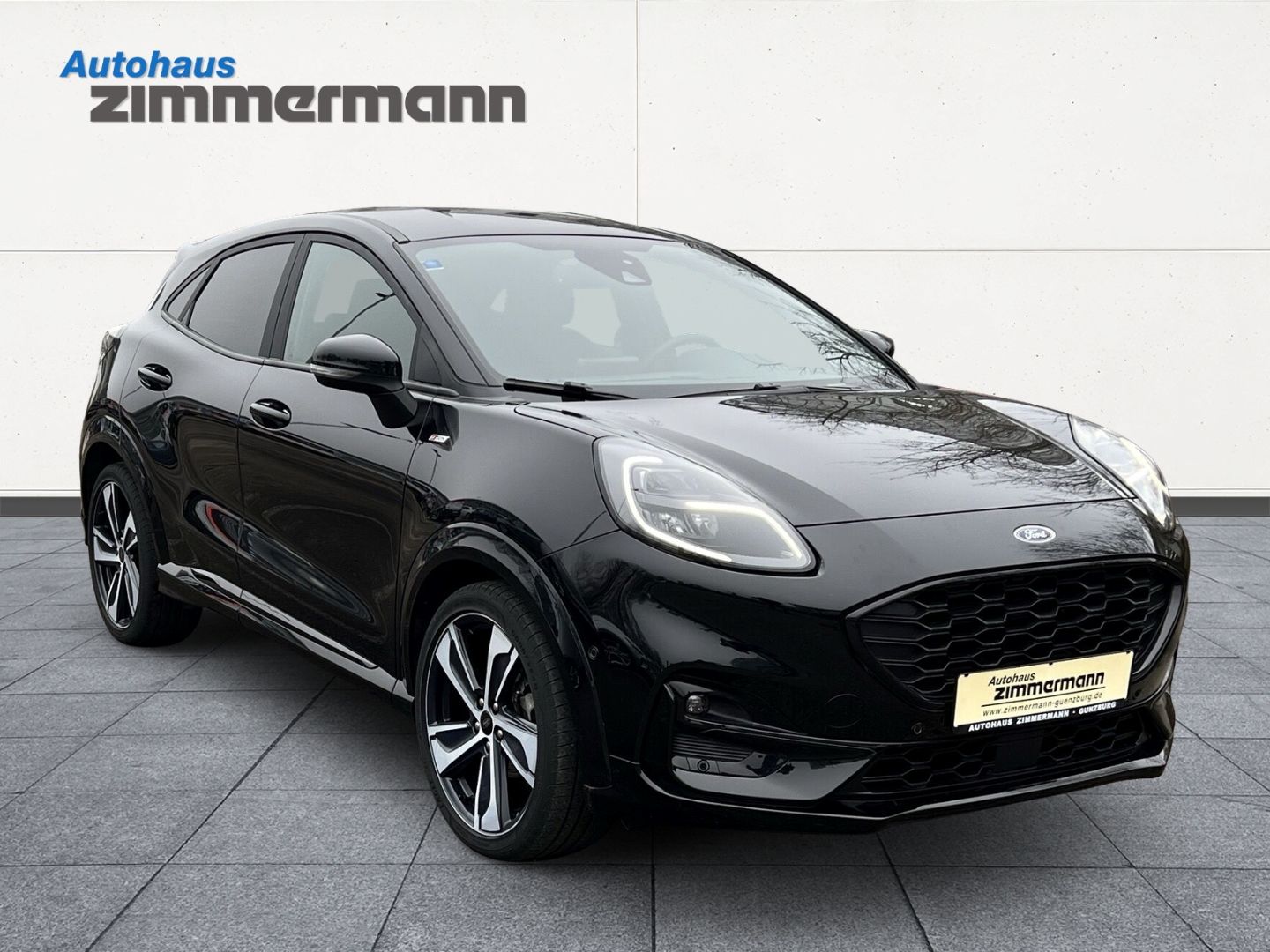 Ford Puma 1.0 EcoBoost ST-Line X ACC 19'' Navi Kamera imagem 2