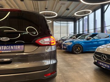 Ford Galaxy Titanium *2. Hand*Kamera*Klima*Navi*DAB*