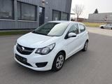 Opel Karl Edition*Klima*Scheckheft*Euro6*Tüv Neu!! - weiße Opel Karl