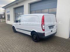 Fahrzeugabbildung Mercedes-Benz Vito Kasten 110 CDI kompakt