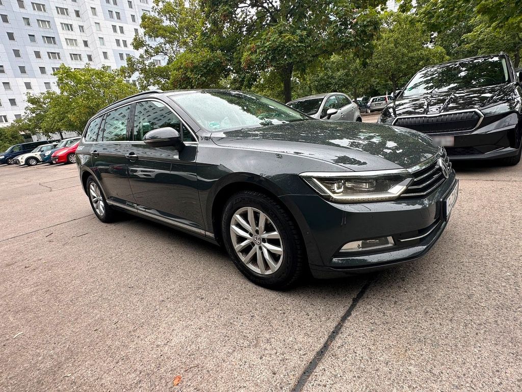 Image of Volkswagen Passat Variant