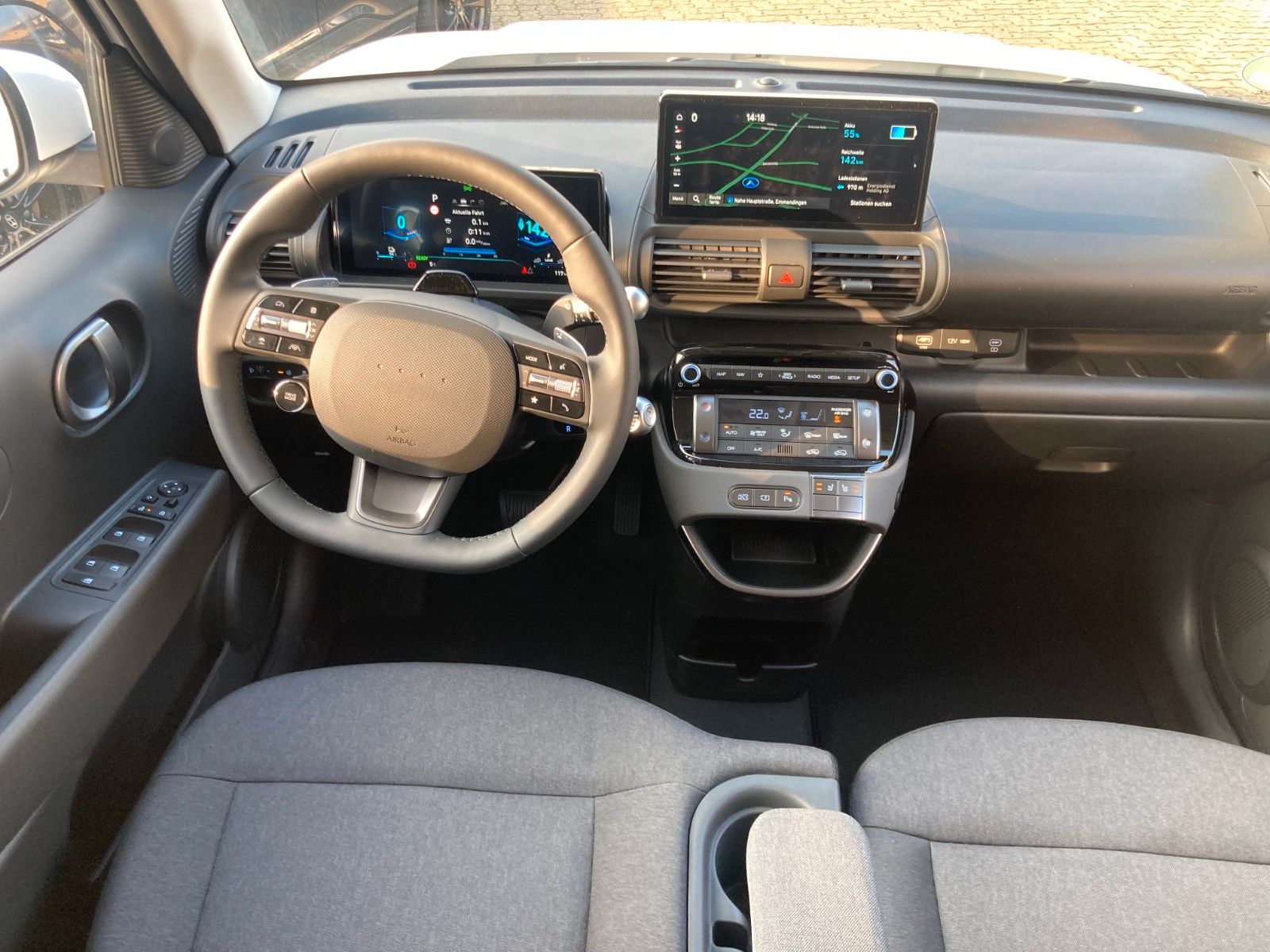 Hyundai INSTER – Bild 8