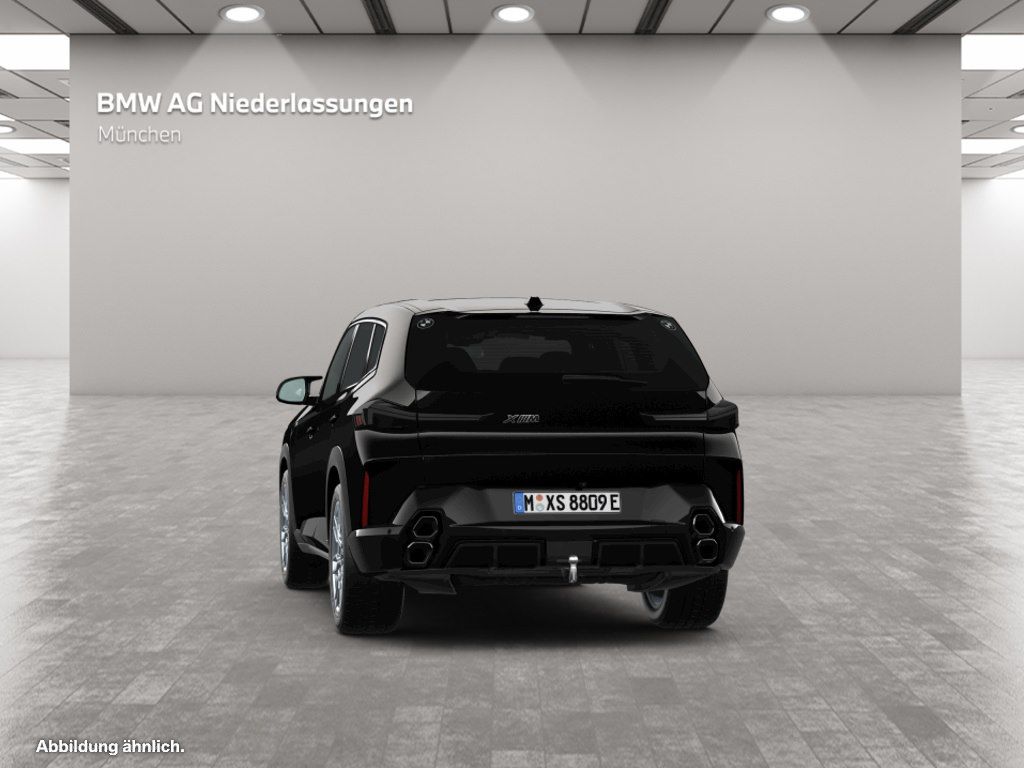 BMW XM - Bild 9