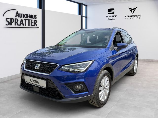 SEAT Arona 1.0 TSI Style LED SHZ PDC GRA