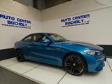 BMW M2 Coupe*NaviPro*HiFi*Xenon*Leder*PDC*ohne OPF - BMW M2 Benzin Gebrauchtwagen