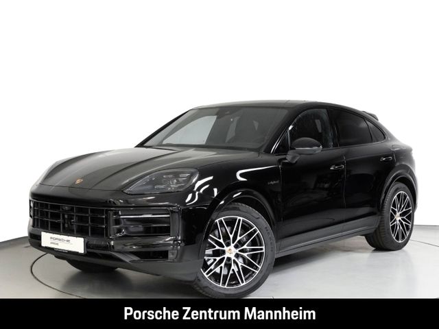 Porsche Cayenne E-Hybrid Coupe