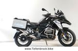BMW R 1200 GS Triple Black  mit Koffer - BMW 1200 GS TRIPLE BLACK