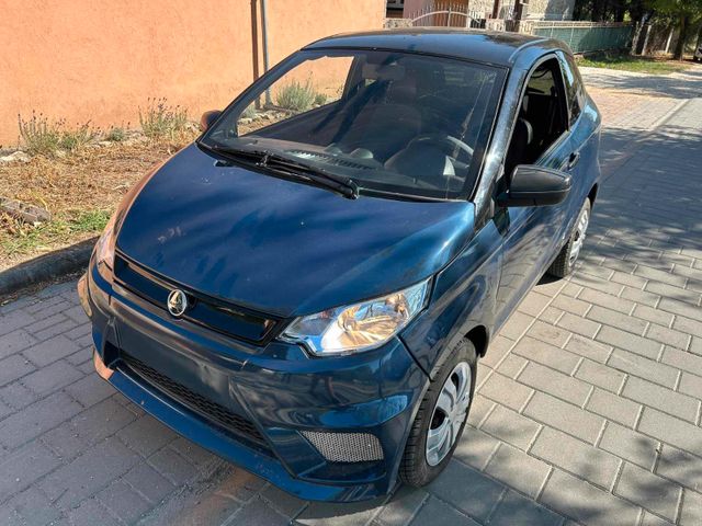 Aixam City Coupe S9, 45km/h Mopedauto, 8PS