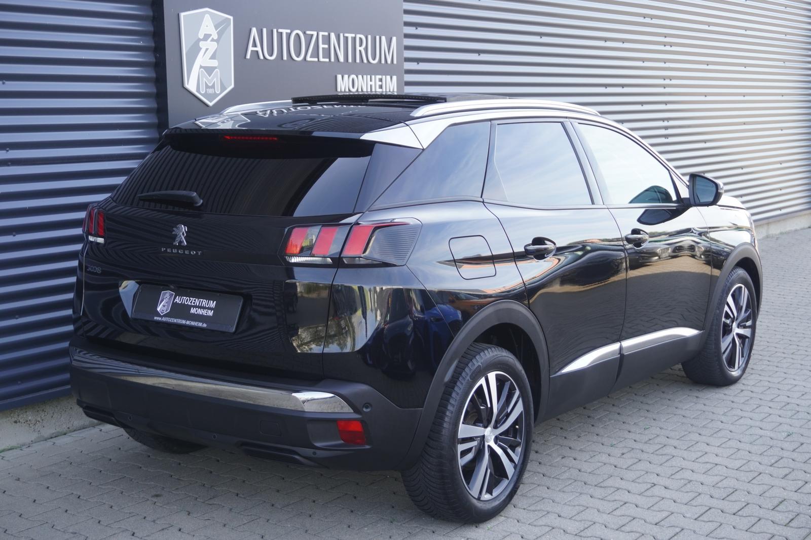 Peugeot 3008 ALLURE|AUTOMATIK|PANORAMA|NAVI|LED|TEMPOMAT