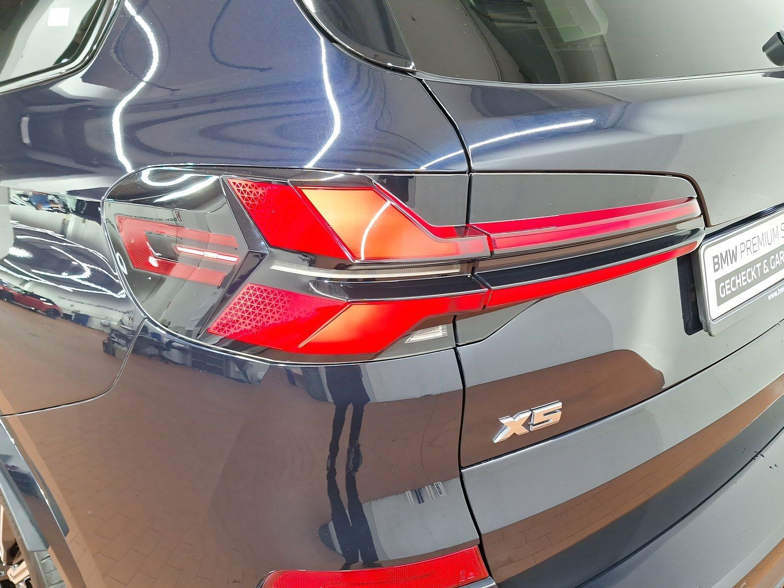 BMW X5 M60 - Bild 10