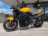 Triumph SPEED TRIPLE 1050 R 94er EDITION - TRIUMPH 1050 SPEED TRIPLE