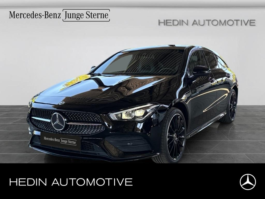 Mercedes-Benz CLA 250e SB AMG|NIGHT|LED|TEMP|PTS|SHZ|CarPlay
