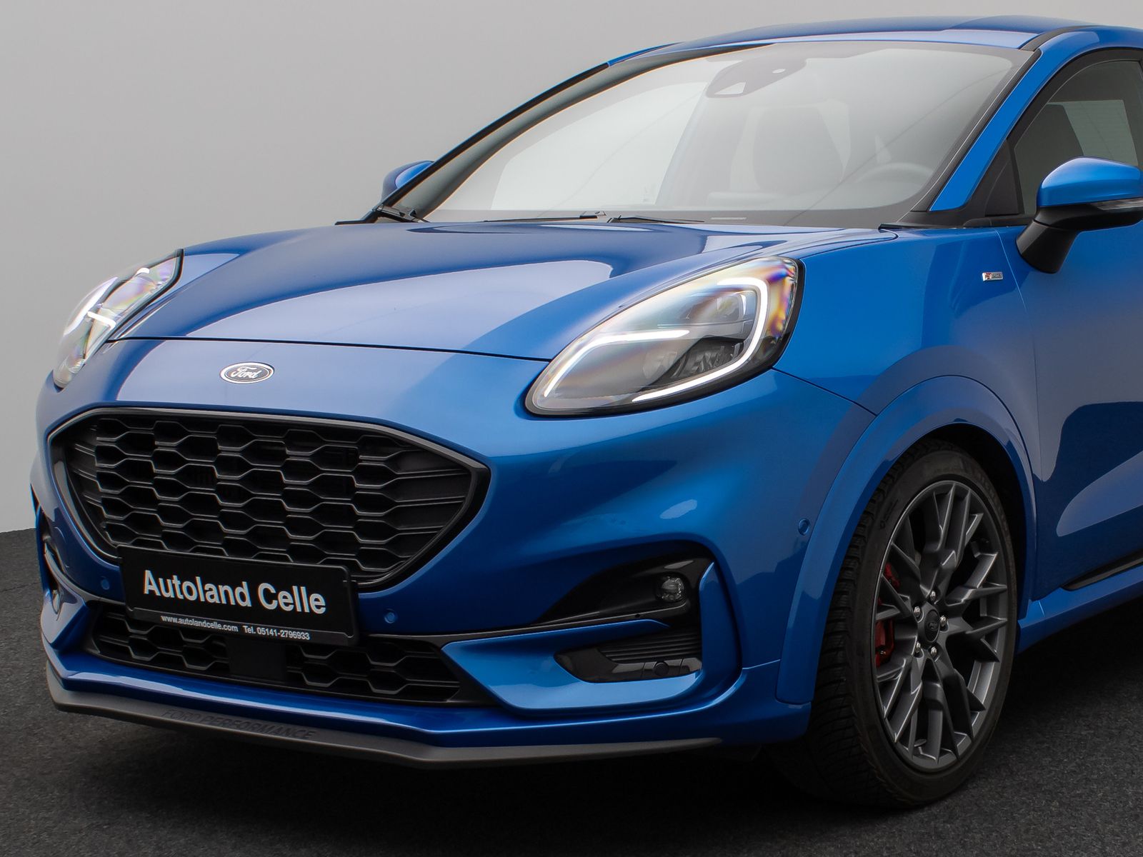 Fahrzeugabbildung Ford Puma ST-Line X Kamera DAB B&O Apple AHK ACC LED