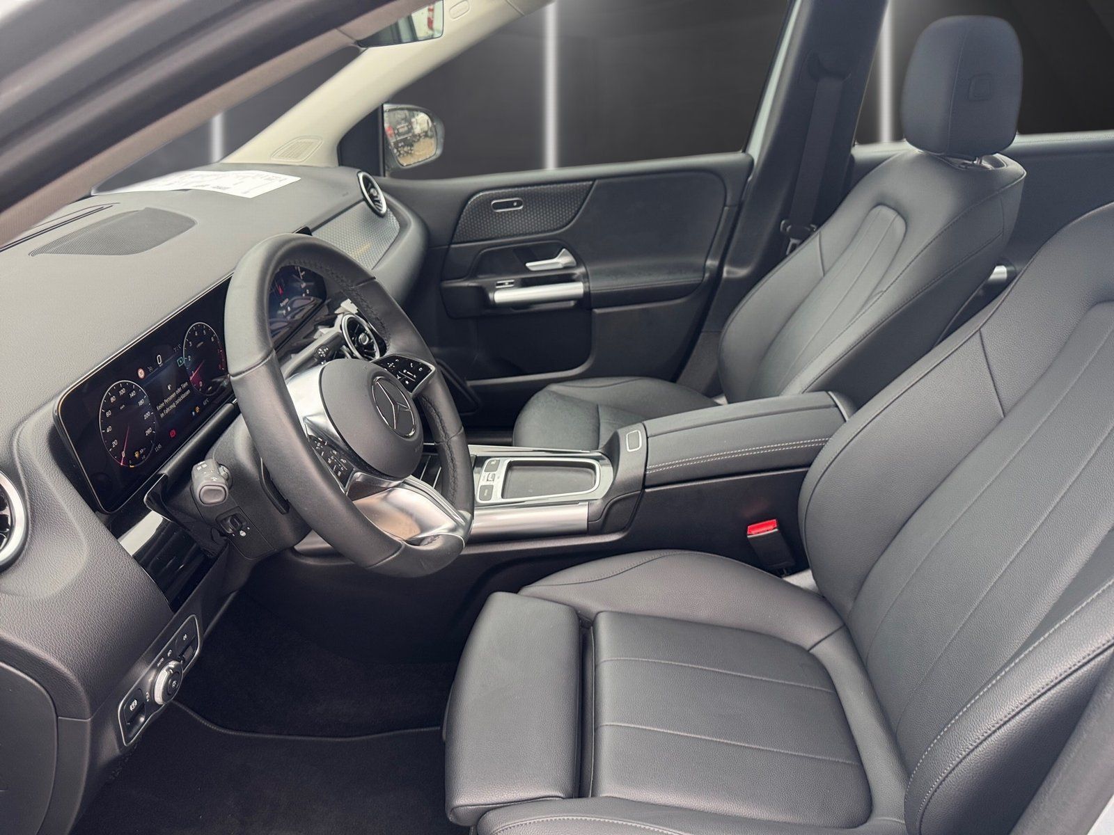 Fahrzeugabbildung Mercedes-Benz B 200 Progressive Adv*Totwinkel*Kamera*LED*MBUX