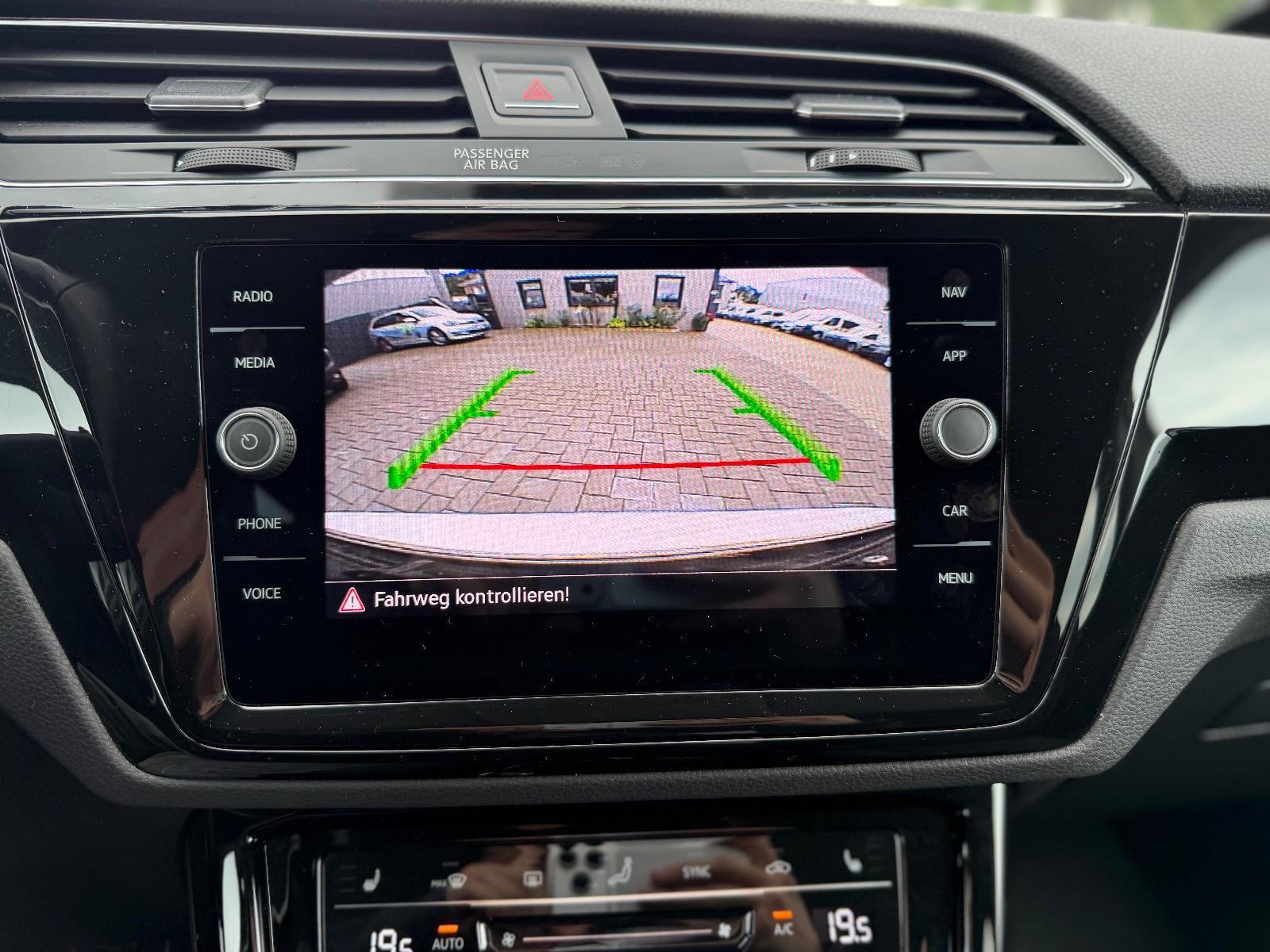 Volkswagen Touran Highline 1,5 /Spur/ACC/Totwinkel(2-Sitze), миниатюра 16