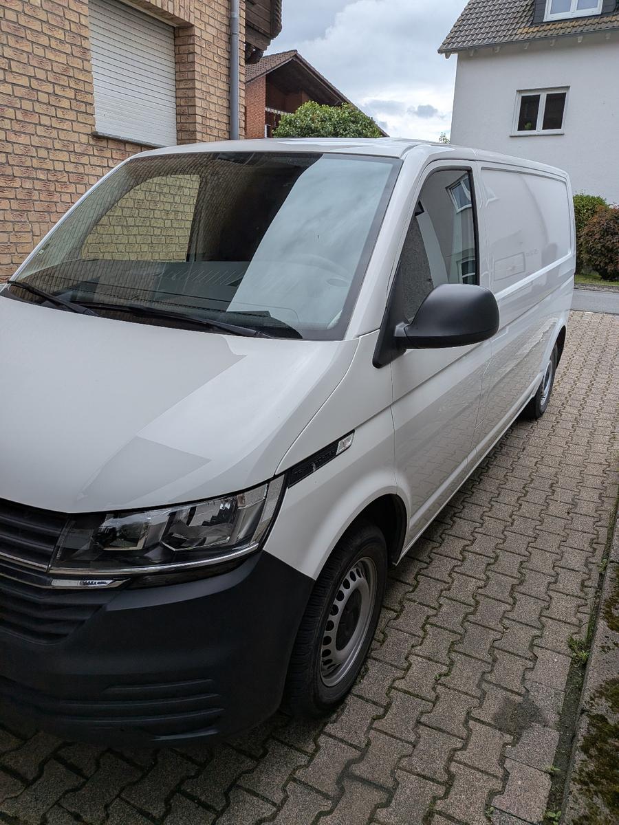 Volkswagen T6 Transporter