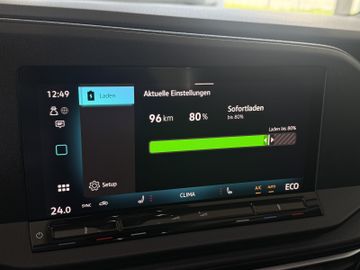 Volkswagen Caddy Maxi eHybrid DSG LIFE LED APP KAMERA 7SITZ