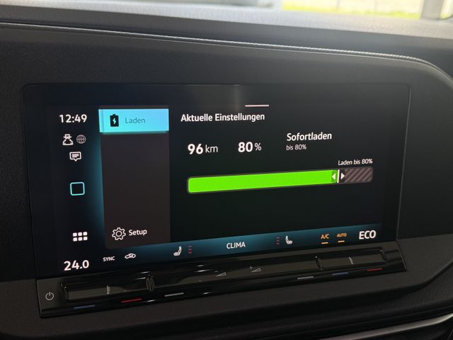 Volkswagen Caddy Maxi eHybrid DSG LIFE LED APP KAMERA 7SITZ
