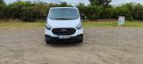Ford Transit Custom - Ford: Firmenfahrzeug