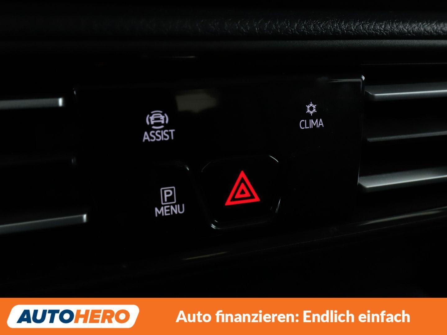 Volkswagen Caddy 2.0 TDI Move*LED*TEMPOMAT*PDC*SHZ*BT*