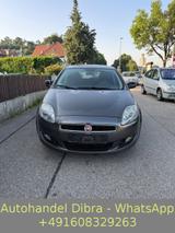 Fiat Bravo 1.4 16V T-JET Lounge - Fiat Bravo: Limousine