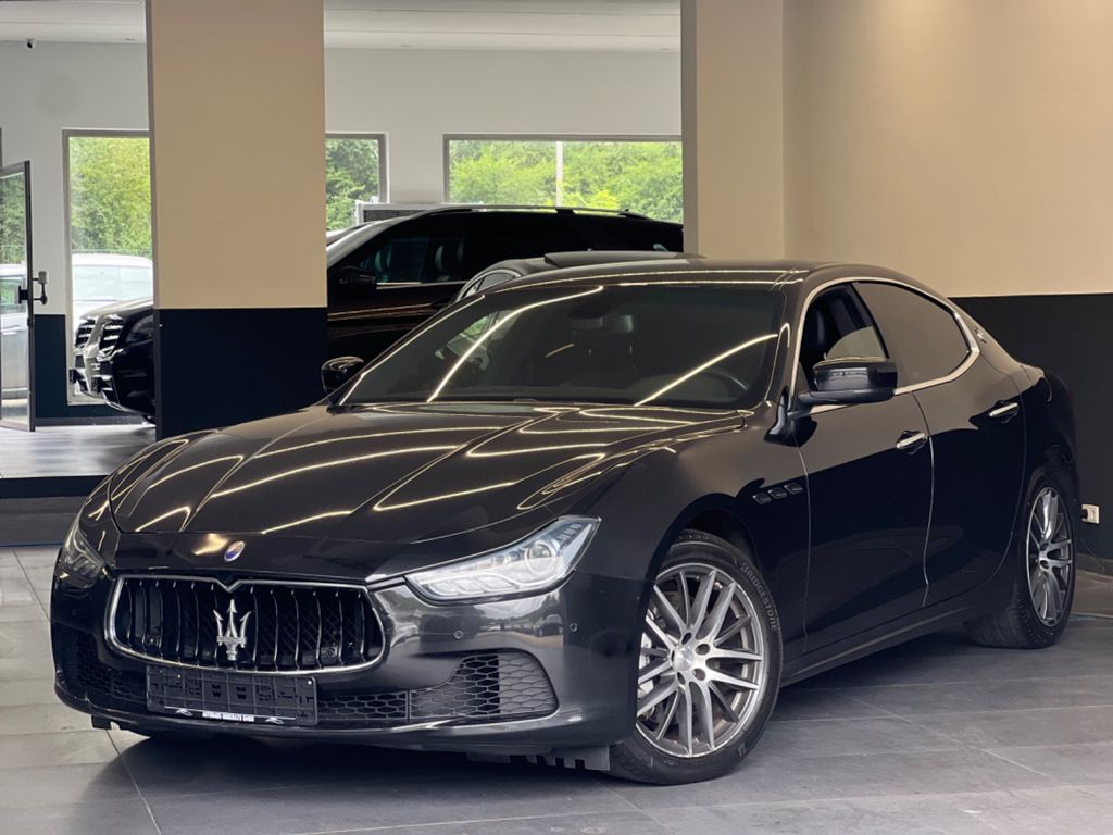 Angebot ansehen Maserati Ghibli