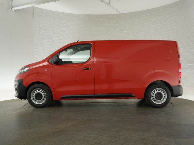 Vivaro Electric C CARGO M 75kWh AT+NAVI+SCHIEBET