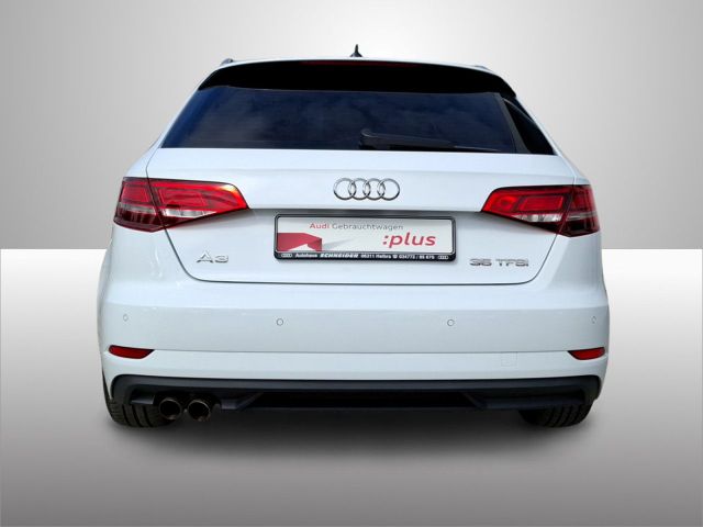 A3 SPORTBACK 1.5 TSI S-TRONIC SHZ+PDC+XENON