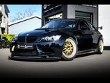 BMW M3 E92°MANUAL°TEAM SCHIRMER TRACKTOOL°EVENTURI - BMW M3: E92