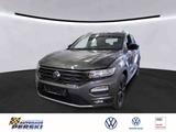 Volkswagen T-Roc 1.5 TSI Sport DSG BLACK STYLE  KLIMA, NAVI - Volkswagen T-Roc in Magdeburg