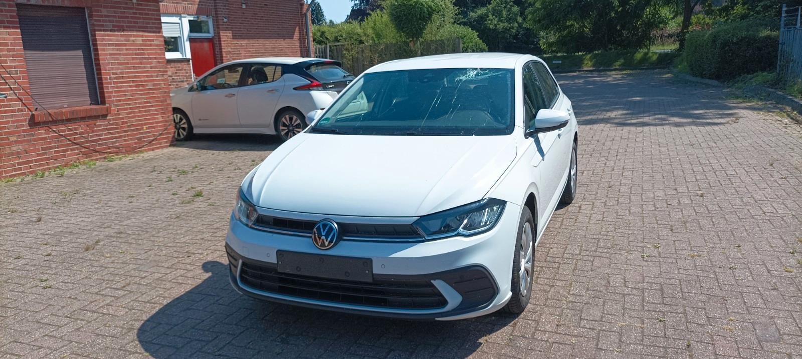 Volkswagen Polo 1.0 Full-Led Digitales Cockpit Sitzheizung