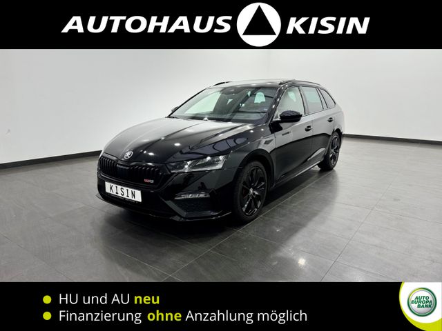 Skoda Octavia Combi RS 4x4 2.0 TDI  Aut*HUD *AHK *Pano