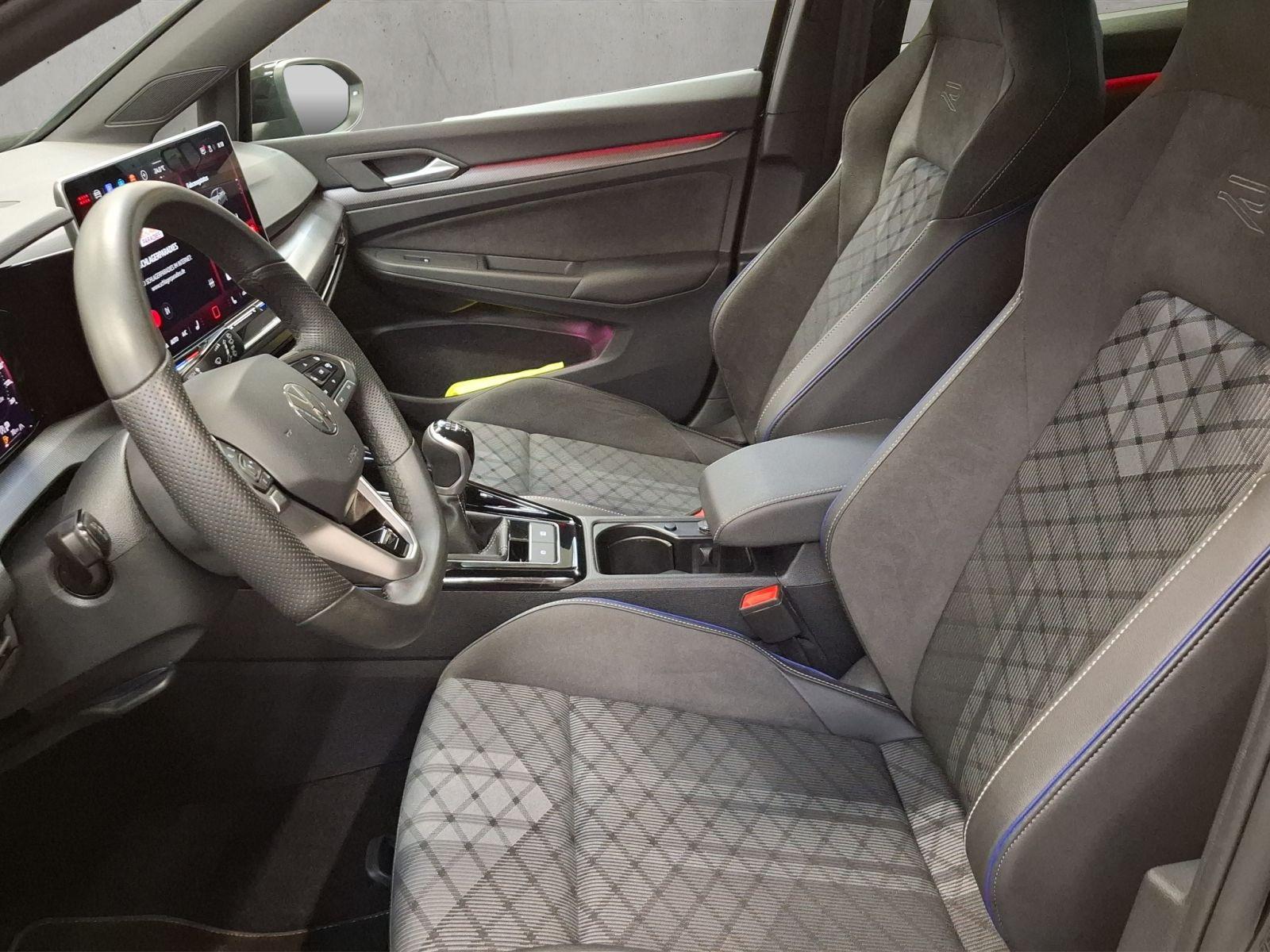 Volkswagen Golf R-Line 1.5 TSI 6-Gang mit Anschlussgarantie, миниатюра 11