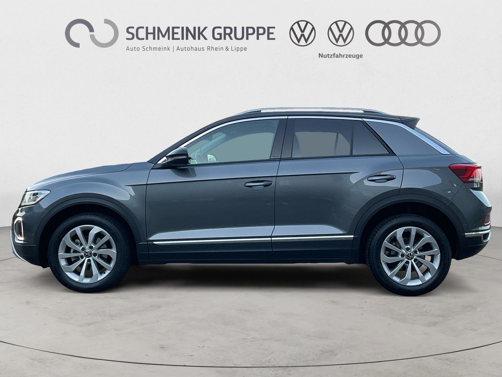 Volkswagen T-Roc - Bild 2