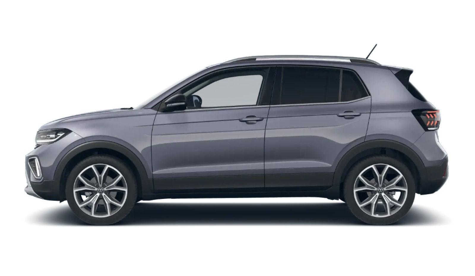 Volkswagen T-Cross Style 1.0 l TSI 85 kW CLIMA*RFK