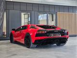 Lamborghini Aventador S  - rote Lamborghini Aventador