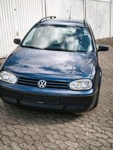 Volkswagen golf 4 1.6 16v - VW Kombi von 2002