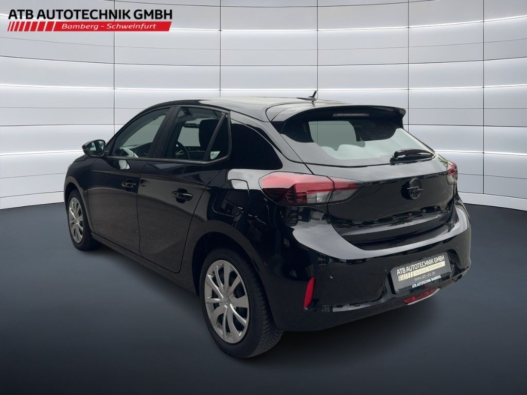 Fahrzeugabbildung Opel Corsa AUTOMATIK  RÜCKFAHRK.  SITZHEIZUNG  ALLWET