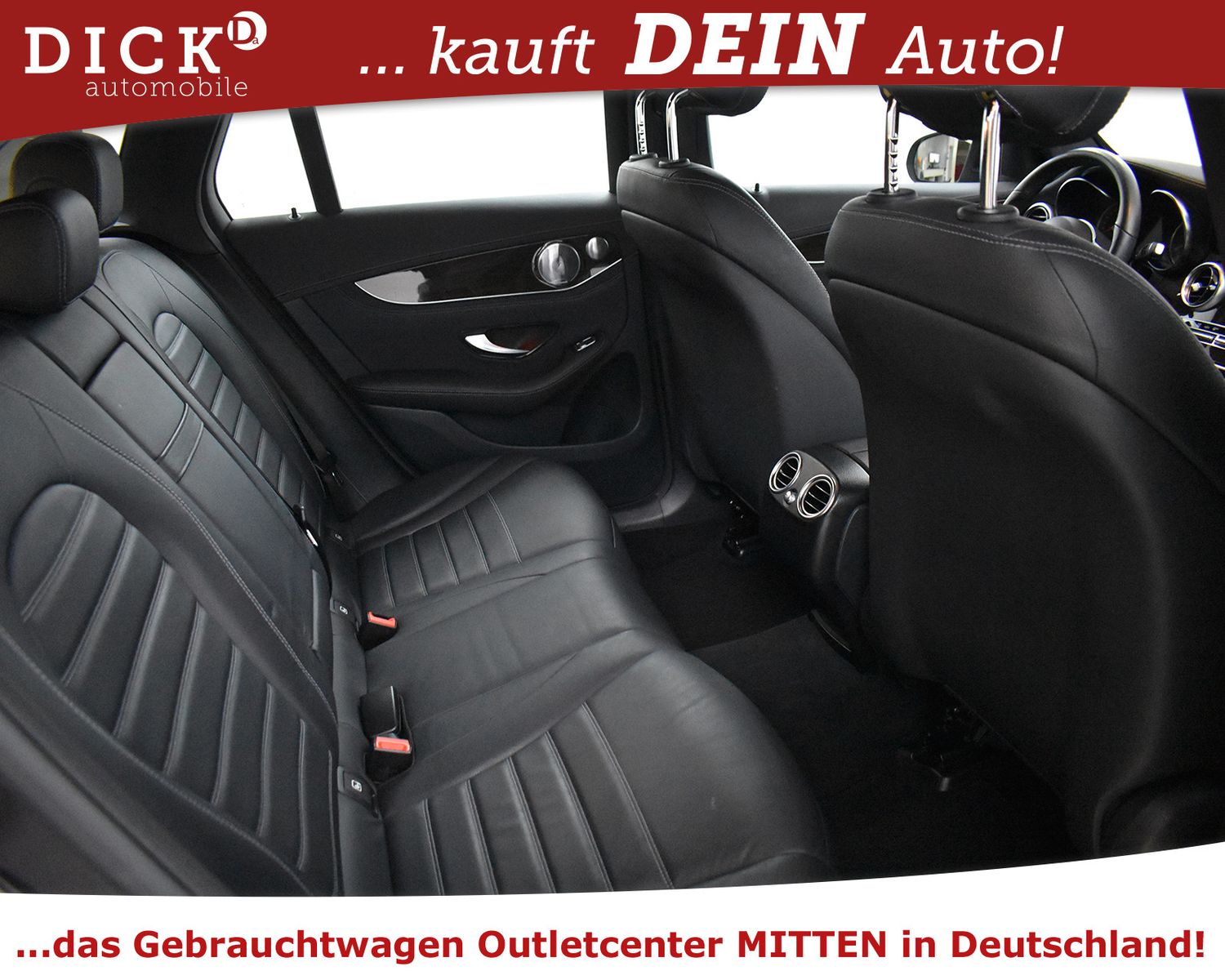 MERCEDES-BENZ GLC 300e 4M Exclus NAVI+STDHZ+LED+BURMEST+AHK+19 - Image 18