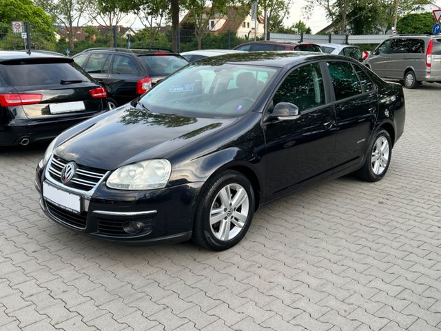 Volkswagen Jetta V United 1.4 - KLIMA - NAVI - AHK