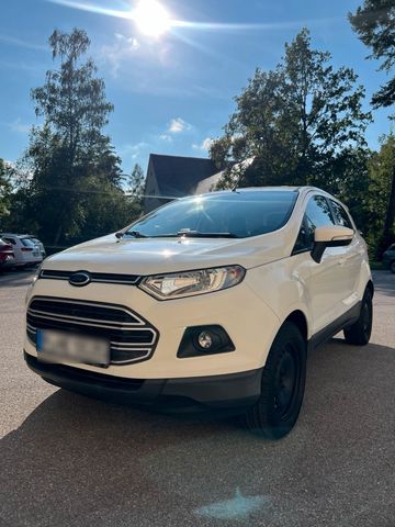 Ford EcoSport 1.0