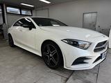 Mercedes-Benz Mercedes Benz CLS 400d - Mercedes-Benz CLS 400 aus 2018