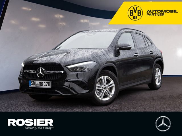 Mercedes-Benz GLA 200 Progressive NIGHT AHK LED 360° NAVI