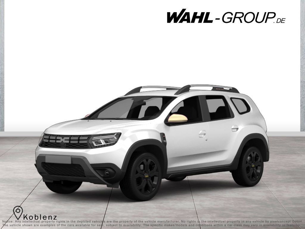 Image of Dacia Duster