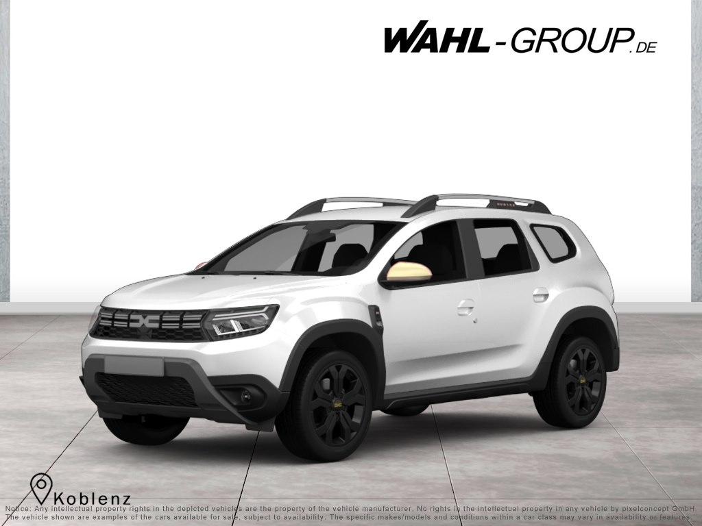 Dacia Duster Journey Blue dCi 115 ABS Fahrerairbag ESP