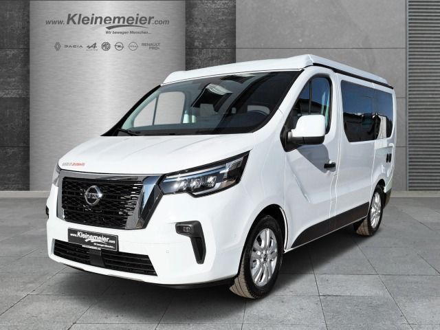 Nissan Primastar L1H1 Seaside by Dethleffs Camperausbau