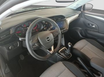 Fotografie 9 des Opel Corsa SHZ ALU Ganzjahresreifen